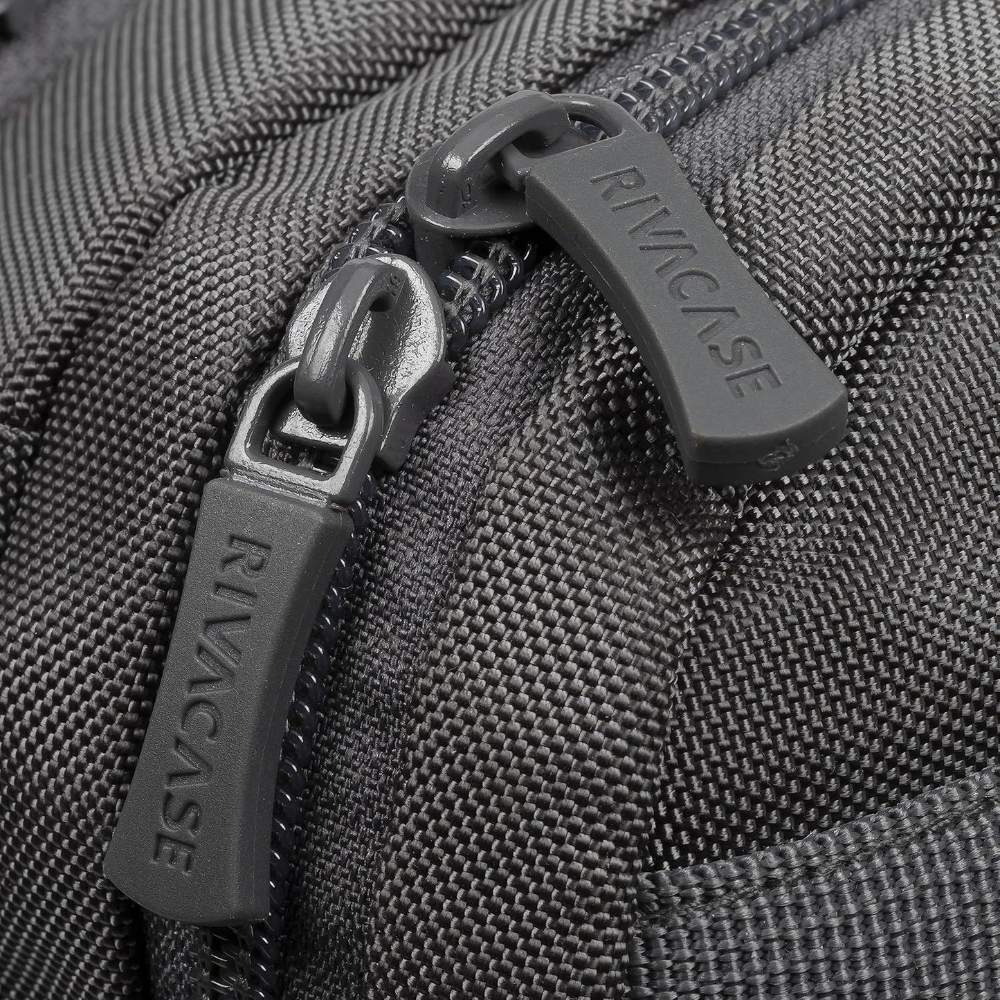 17,3' Laptop-Rucksack, Grau