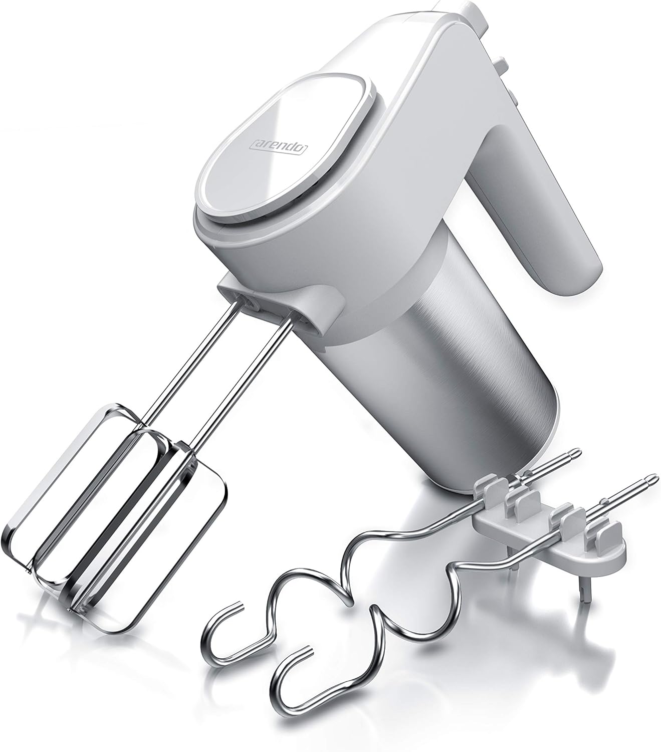 Handmixer Mix 1 mit 5 Geschwindigkeiten, B: Weiss