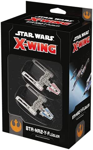 Star Wars: X-Wing 2. Edition - BTA-NR2-Y-Flügler, Tabletop