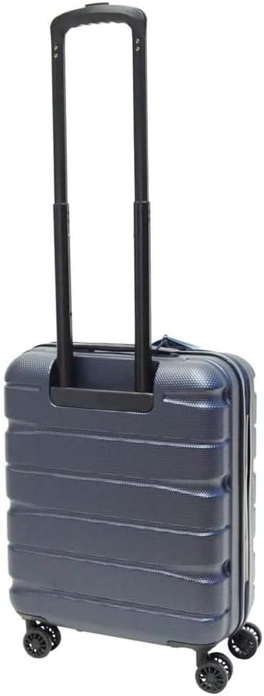 4-Rad-Hartschalenkoffer, S-Handgepäck 55cm Dunkelblau