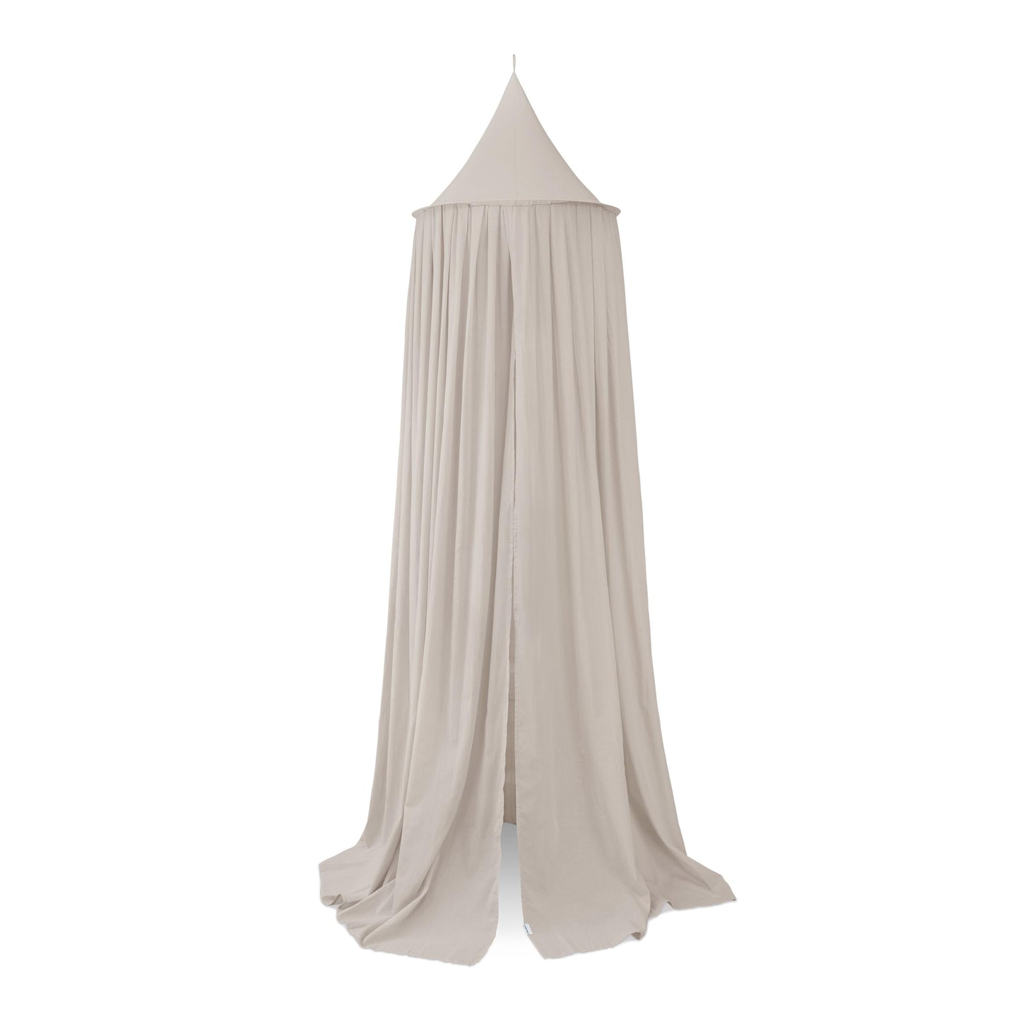 Baldachin für Kinderzimmer, Beige