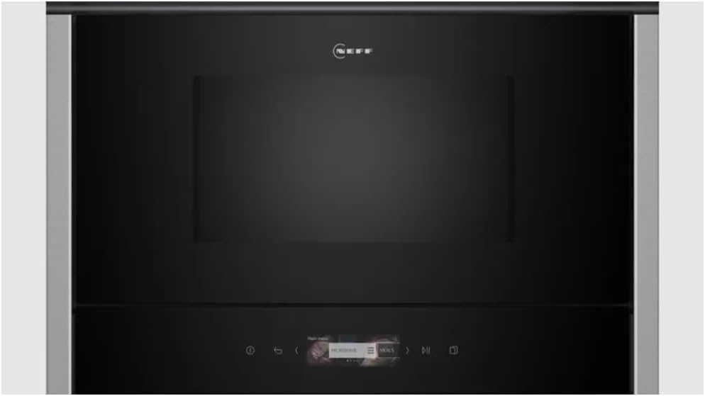 N 70 Einbau-Mikrowelle NR4WR21N1 mit Automatikprogrammen
