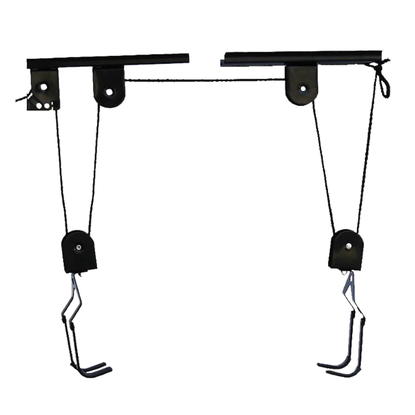 Fahrrad Deckenlift mit Flaschenzug bis 60 kg