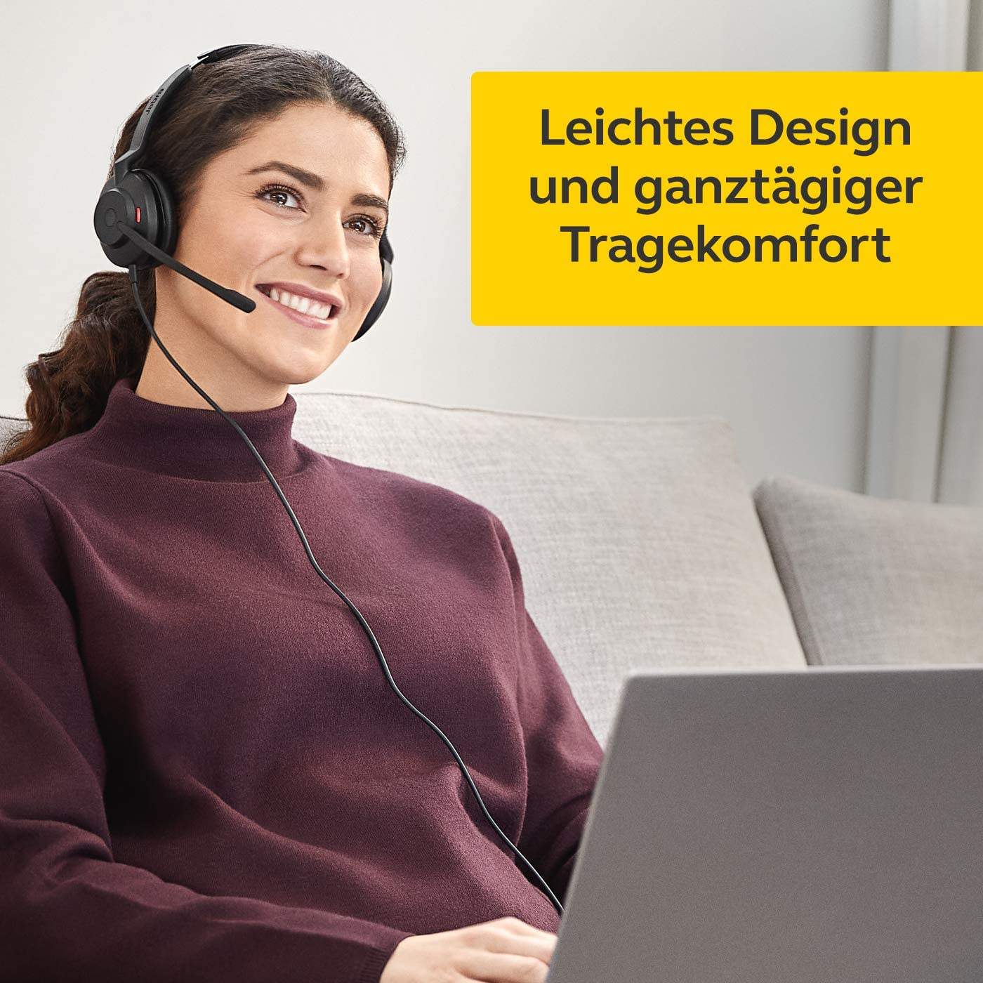 Evolve2 30, Headset, Stereo Erste Auflage USB-A Optimiert für Microsoft Teams