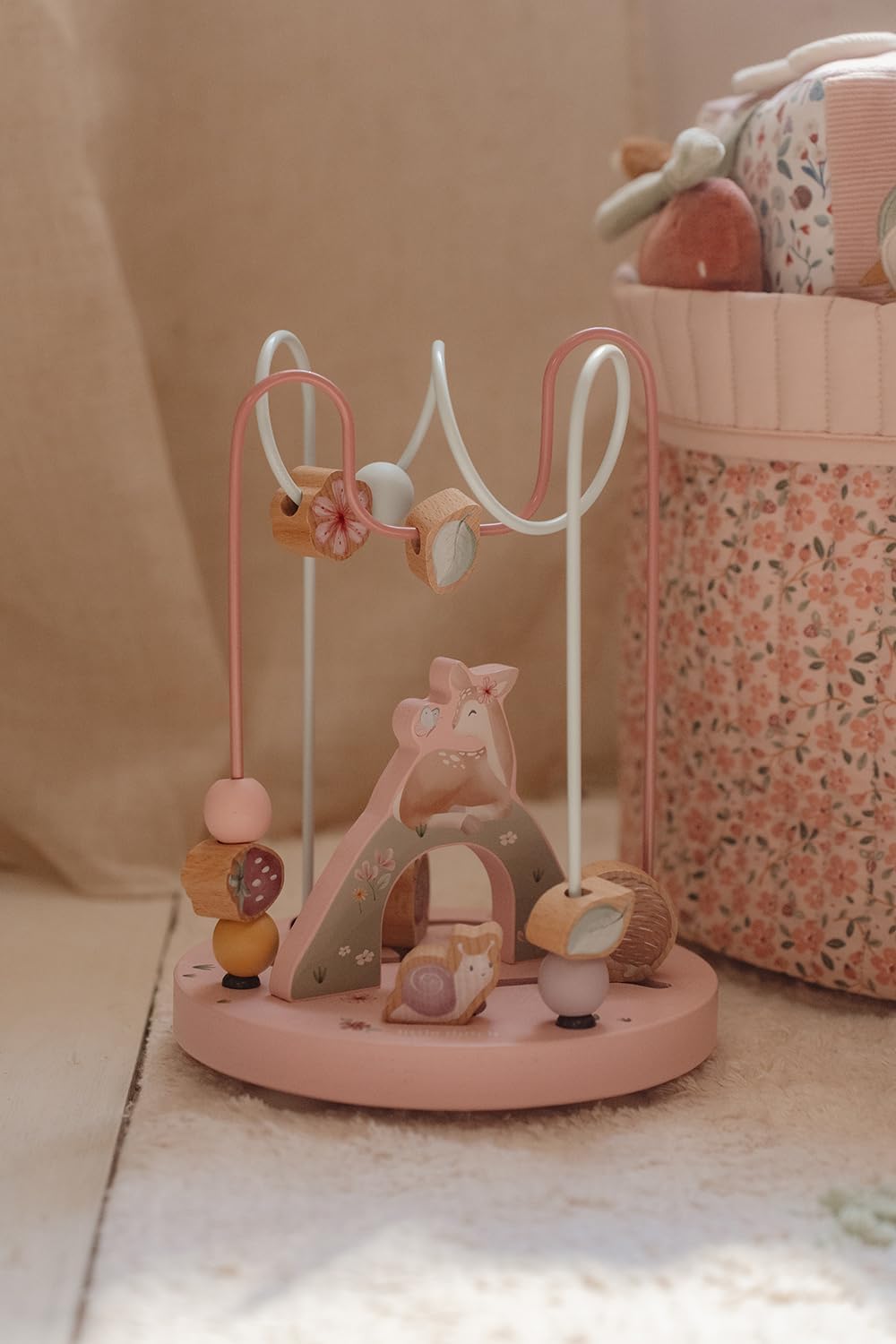 Aktivitätsspirale gross Fairy Garden