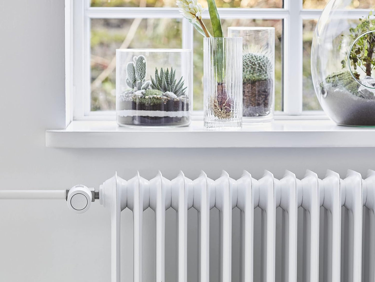 Ally - Smart Heizkörperthermostat, Ally Thermostat einzeln