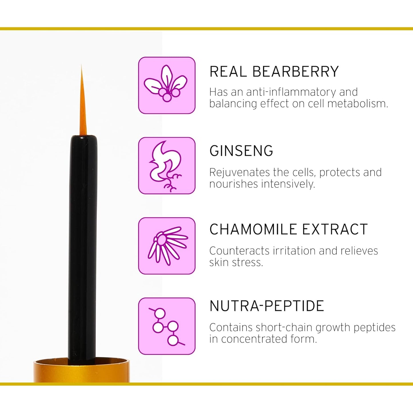 Beautyfullash Eyelash Formula - Wimpernserum