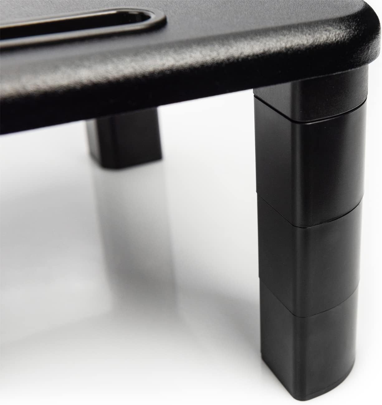 Ergonomische Monitor-Erhöhung, Monitorerhöhung - modular
