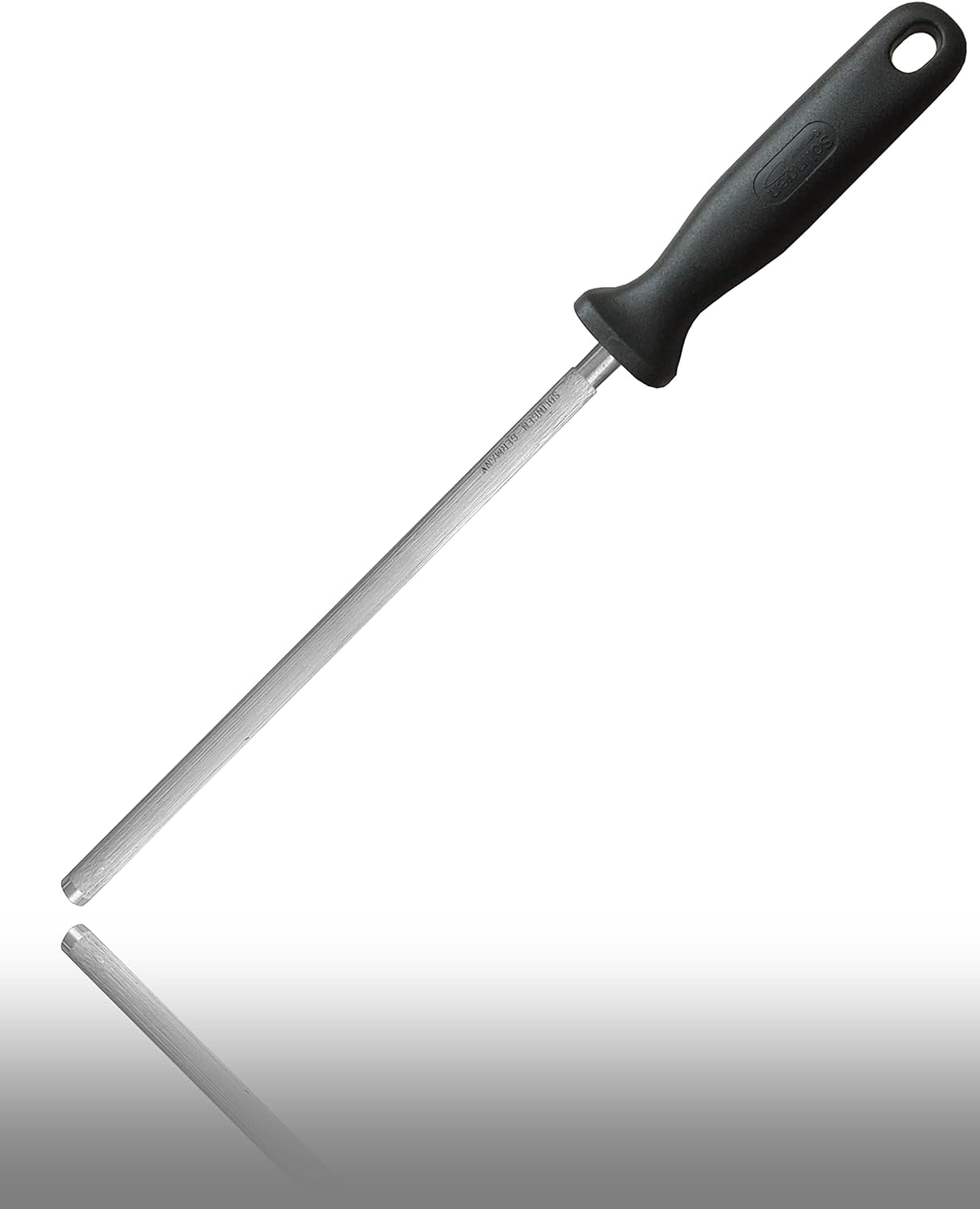 6-Teiliges Profi Messer Set, Rot
