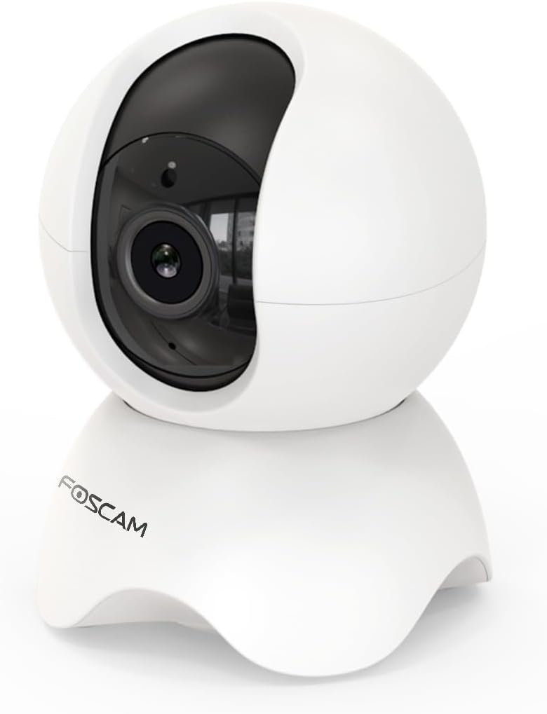 IP-Kamera X5 mit Bewegungserkennung, X5 (5 MP)