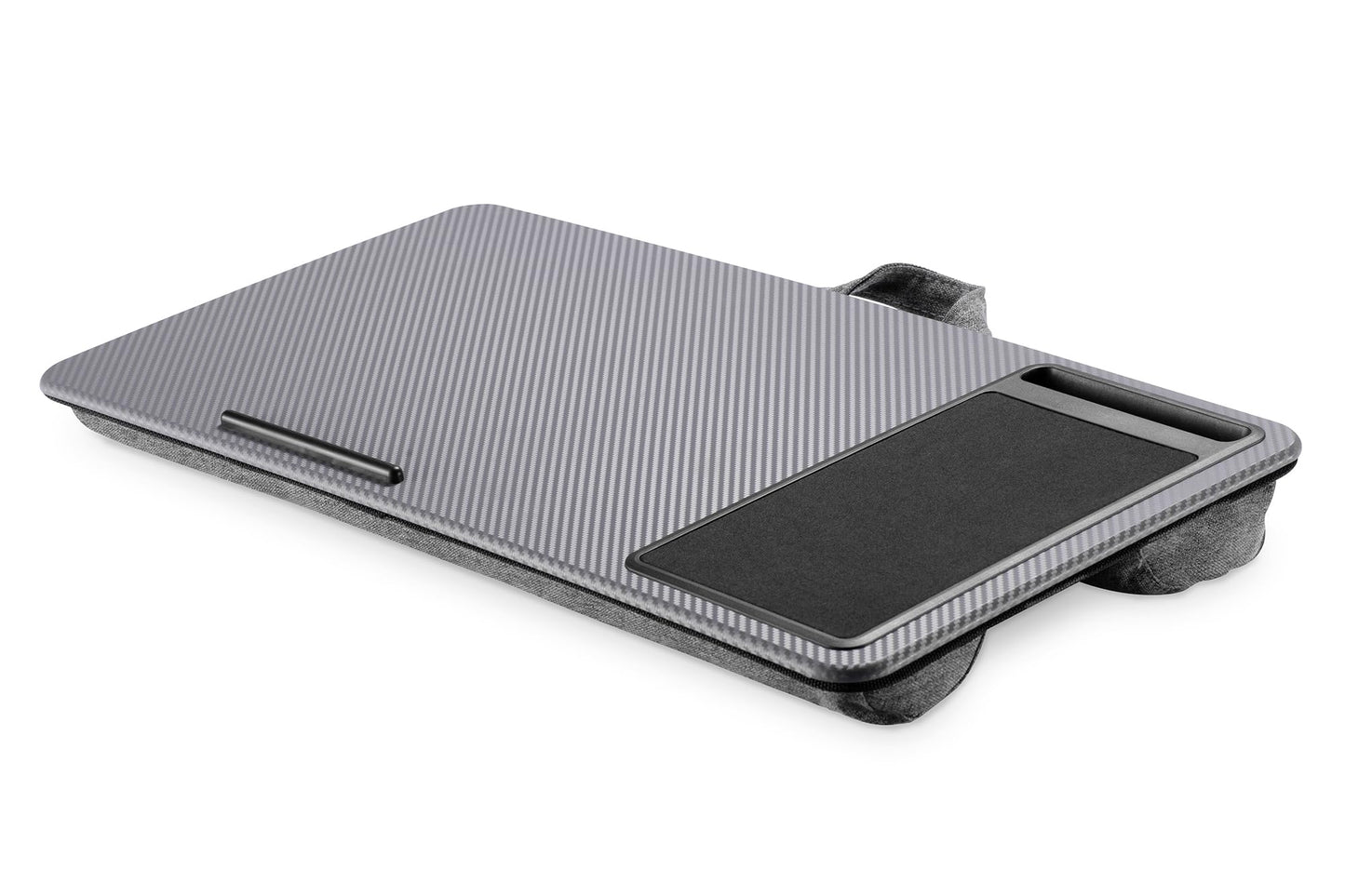 DA-90441Notebook-Kissen mit Smartphone-Halterung