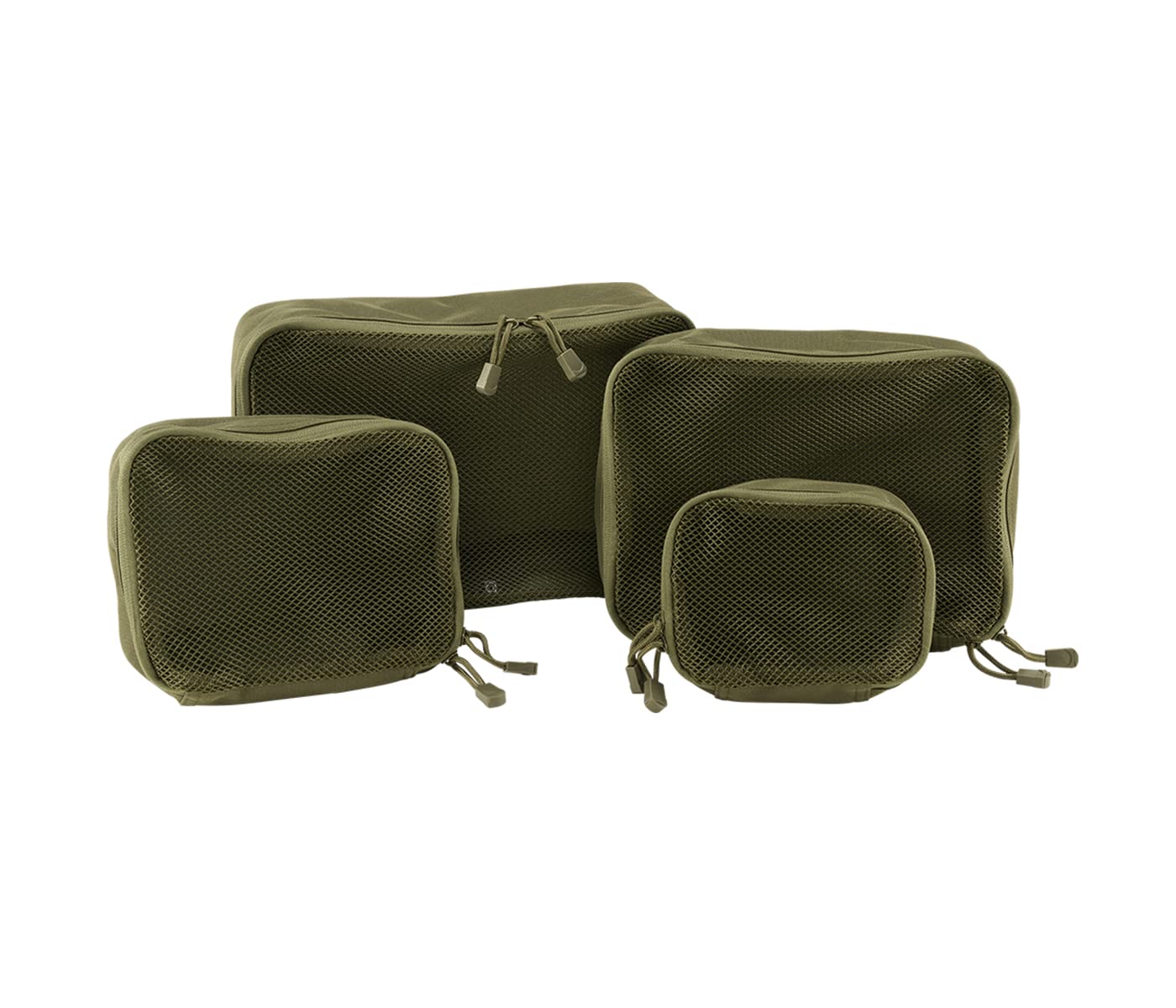 US Cooper Packing Cubes, Olive