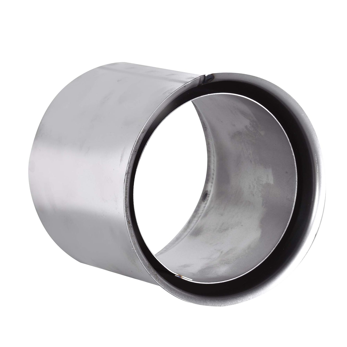 Doppelt-Wandfutter für 130 mm Ofenrohre