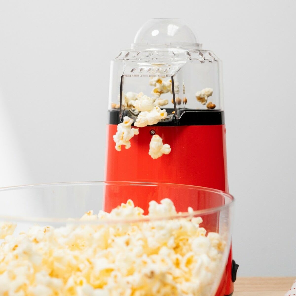 Heissluft-Popcornmaschine Popmar
