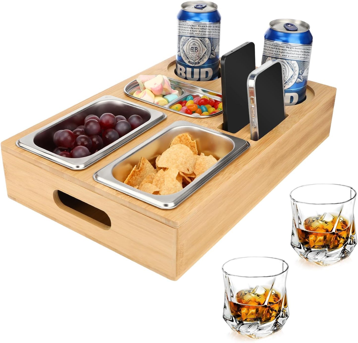 Couchbar Snackbox