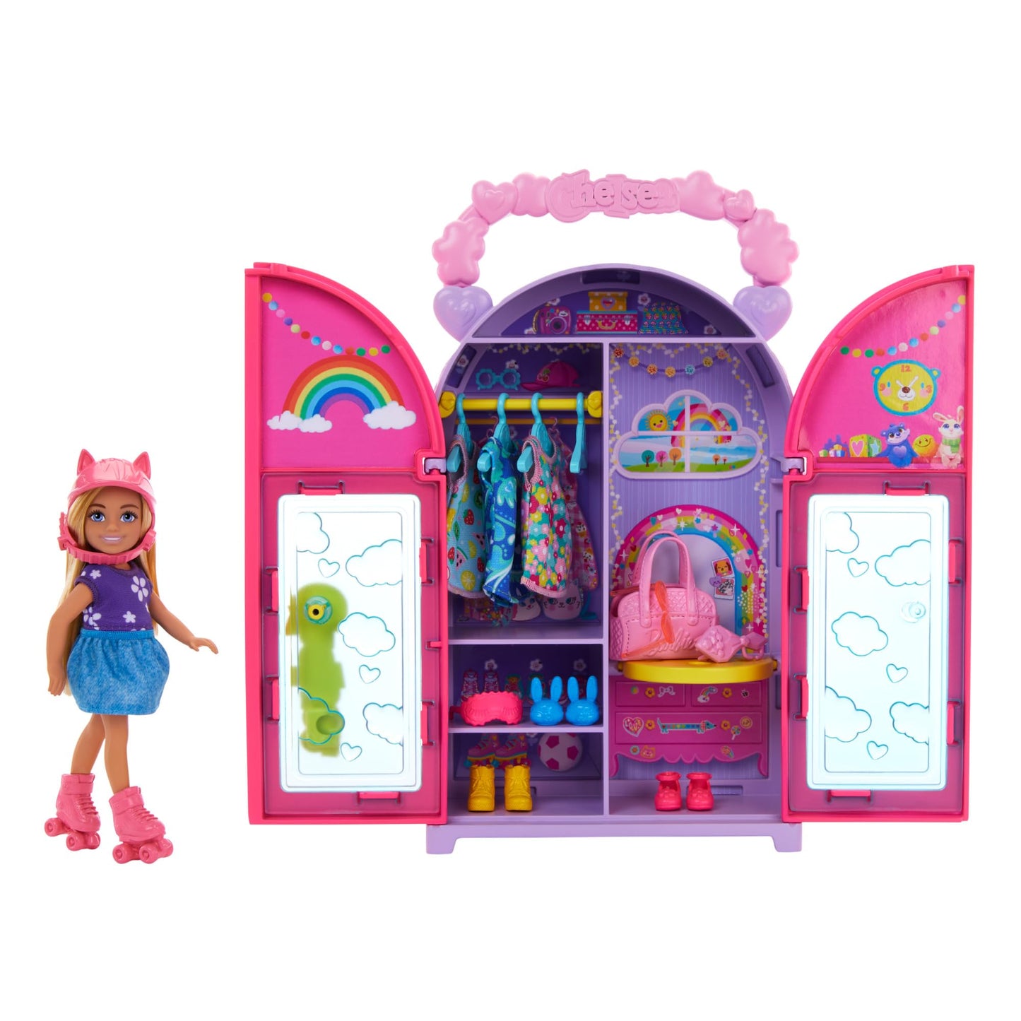Chelsea Kleiderschrank