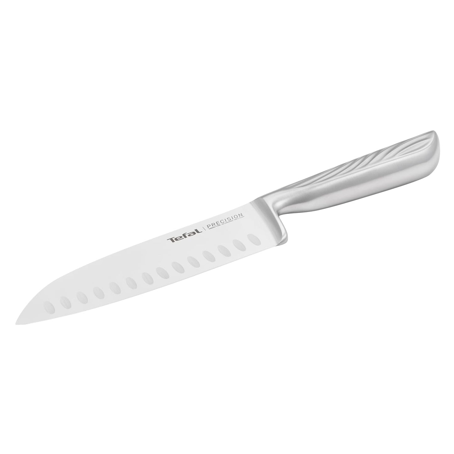 Precision Santokumesser mit Eishärtungstechnologie, Santokumesser 16,5 cm