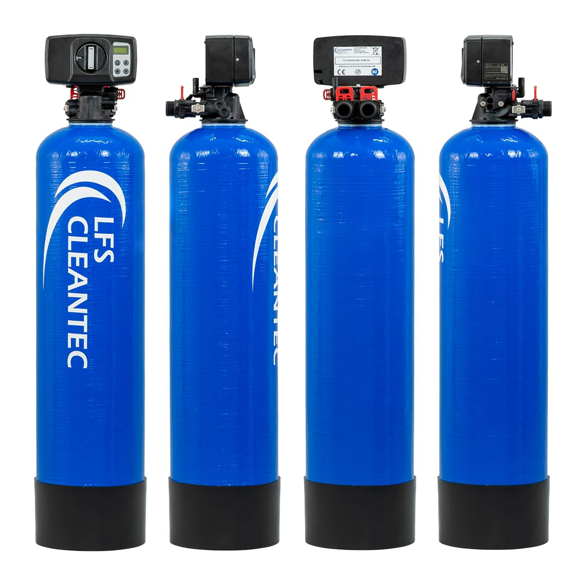Eisenfilter für Brunnenwasser FEBB 30 BIRM Set