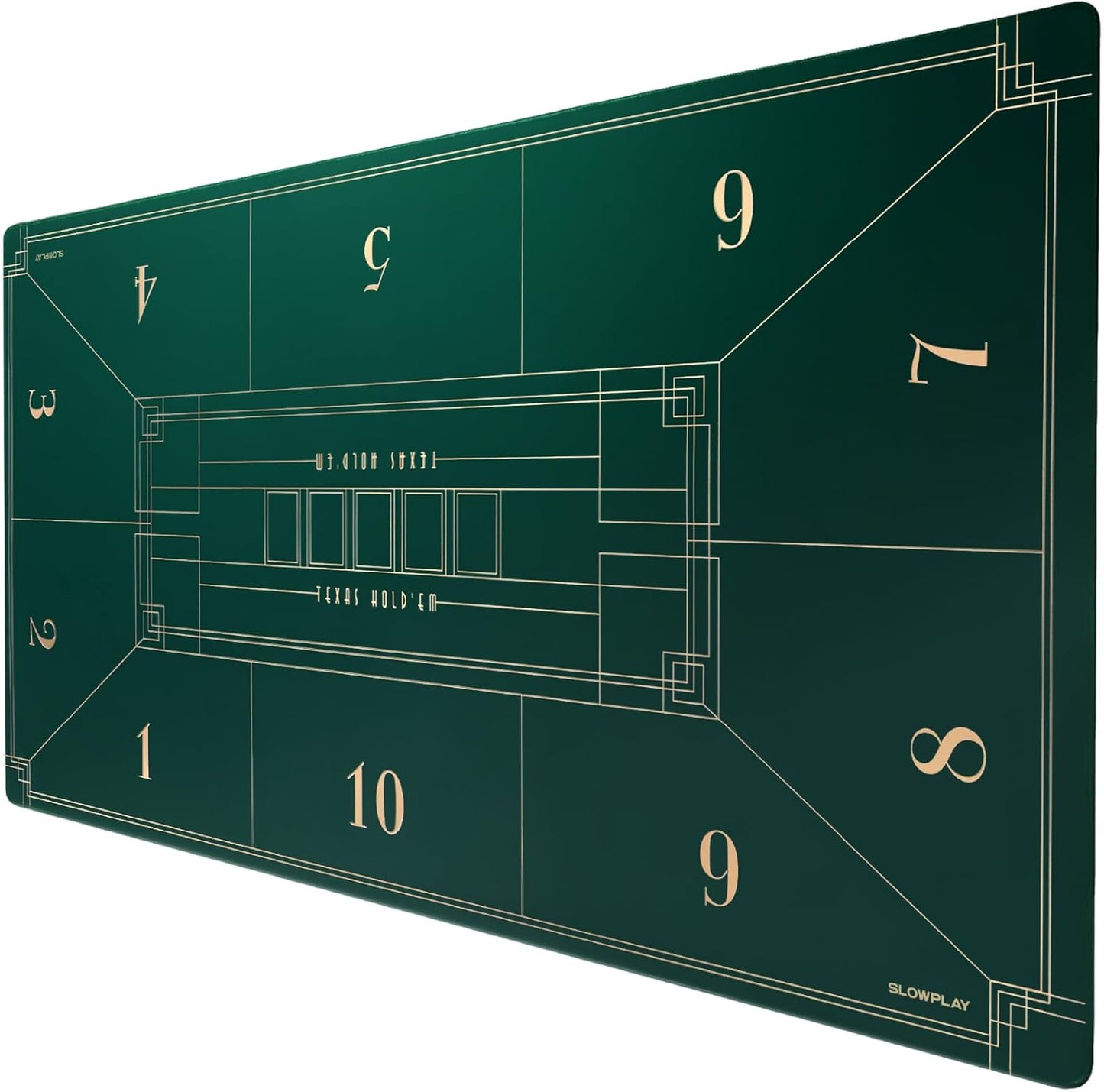 Nash Texas Holdem Pokermatte, 180x90