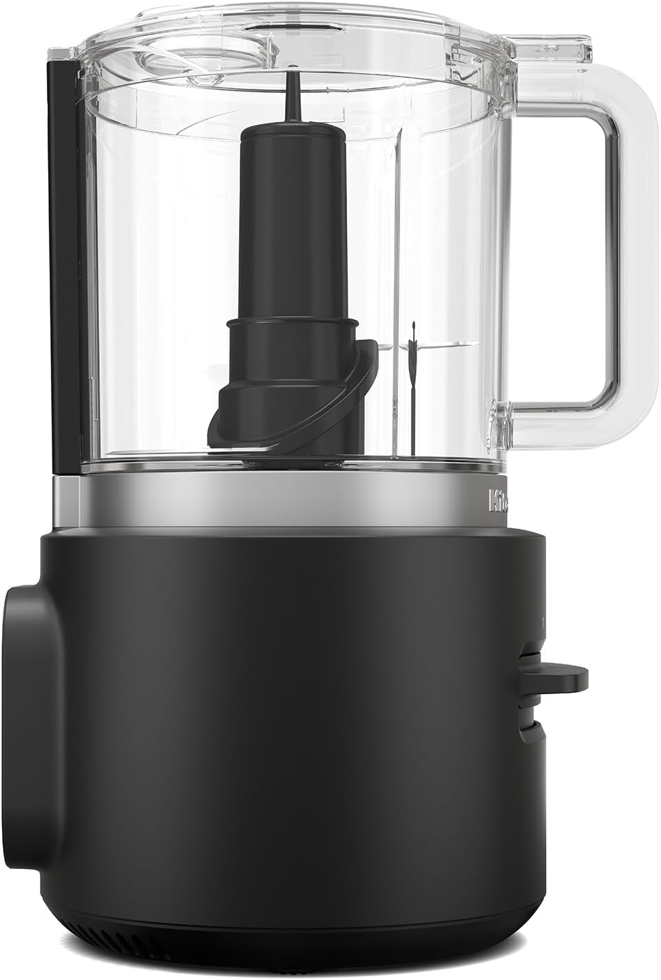 Go Cordless Zerkleinerer, Schwarz - Ohne Akku