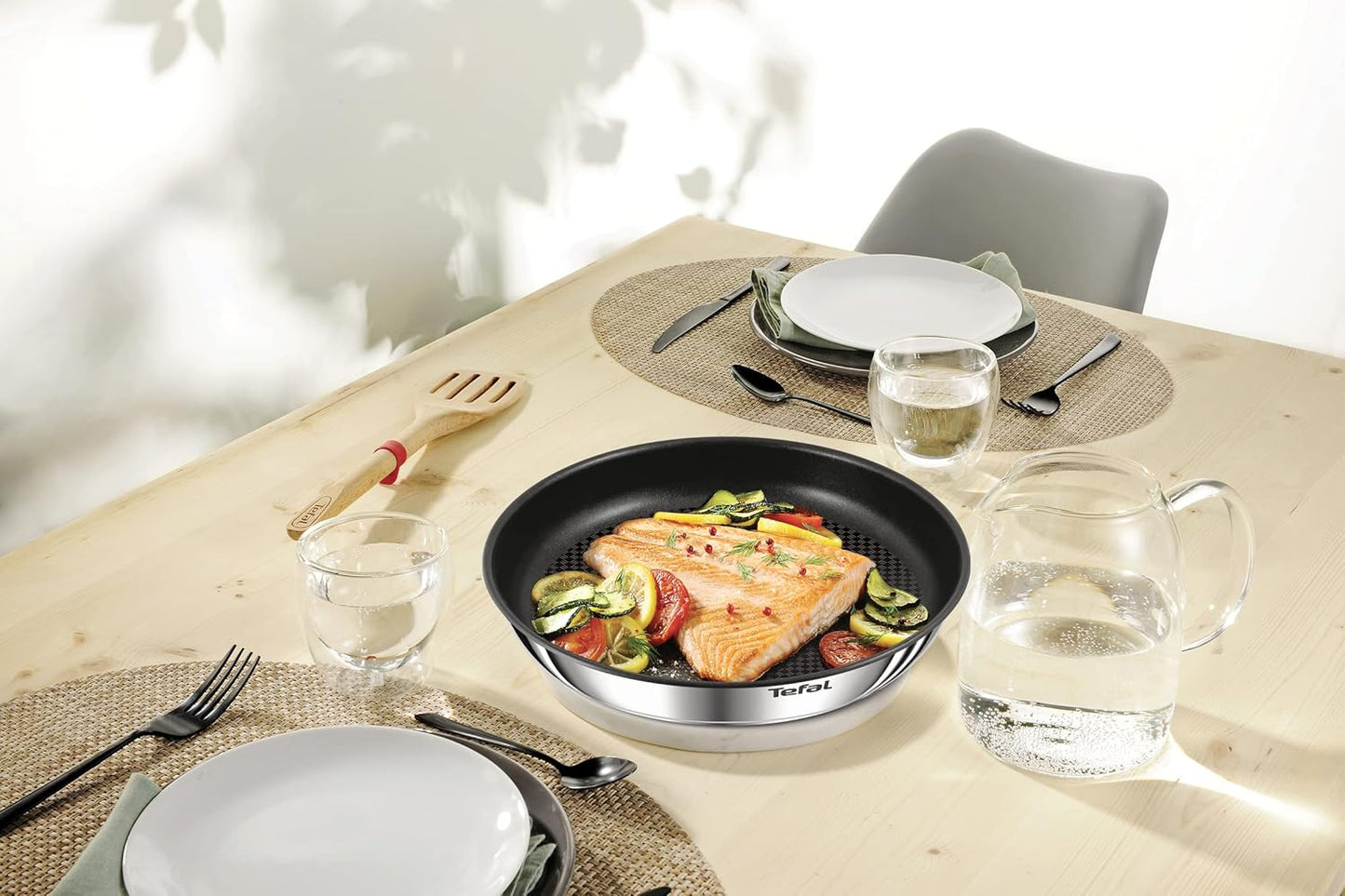 Ingenio Emotion Bratpfannen-Set