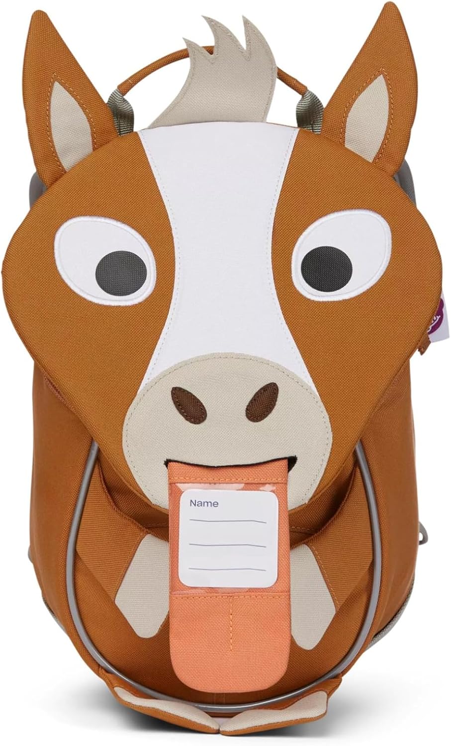 Kinderrucksack Kleiner Freund Pferd, Einheitsgrösse Pferd - Braun