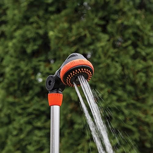Gartendusche, 150-210 cm mit Stativ