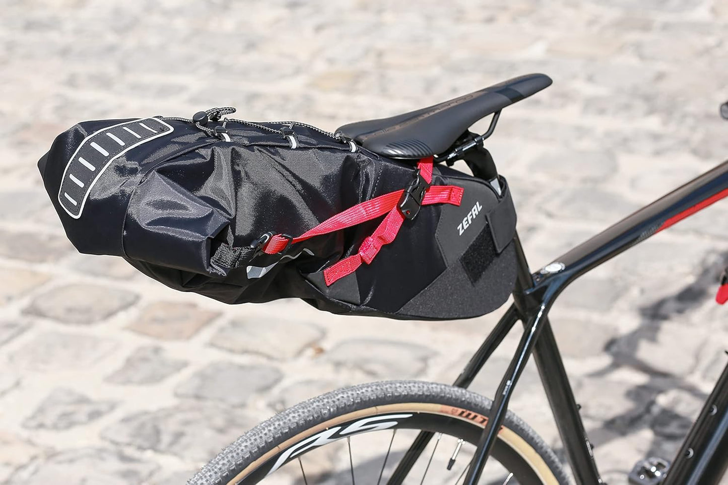 Z-Adventure R17, Einheitsgrösse Schwarz