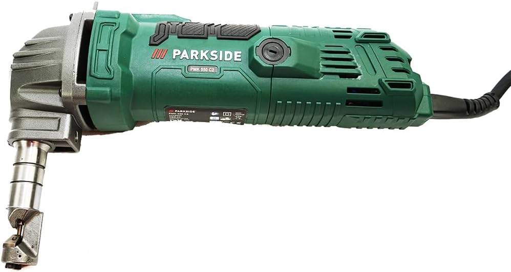 Nibbler/Blechknabber PMK 550 C2 + Schlüsselanhänger