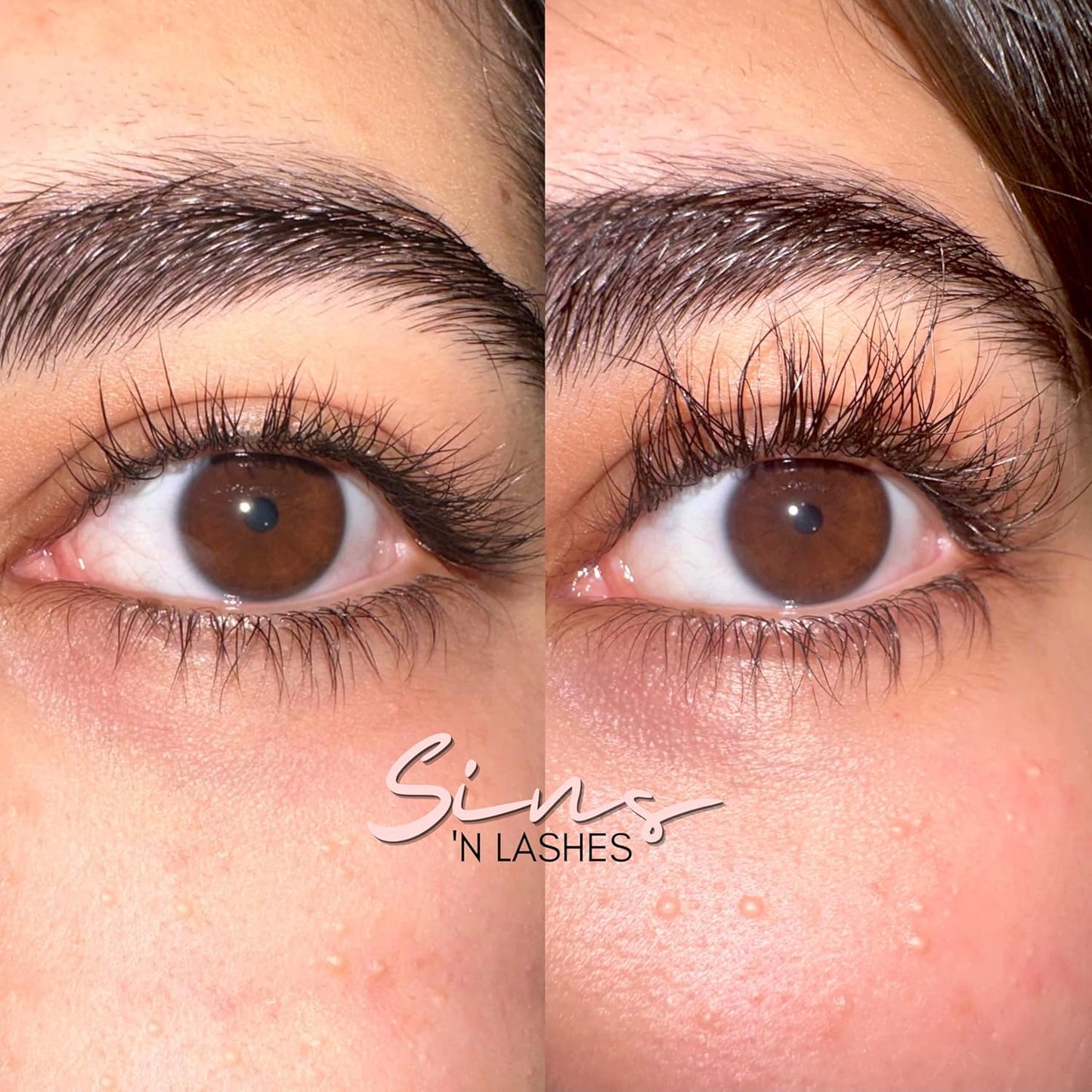 Wimpernserum