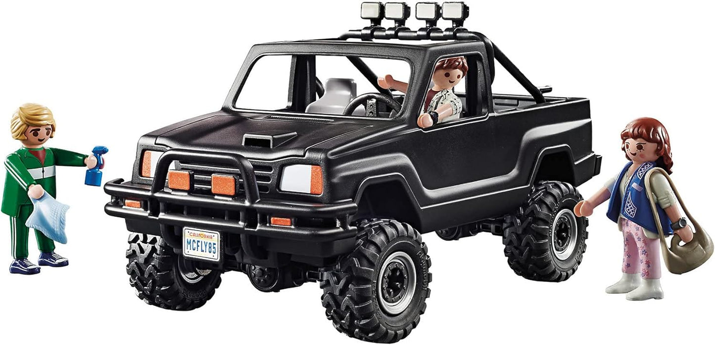 70633 Back to the Future Marty's Pick-up Truck, Konstruktionsspielzeug, Marty's Pick-up Truck