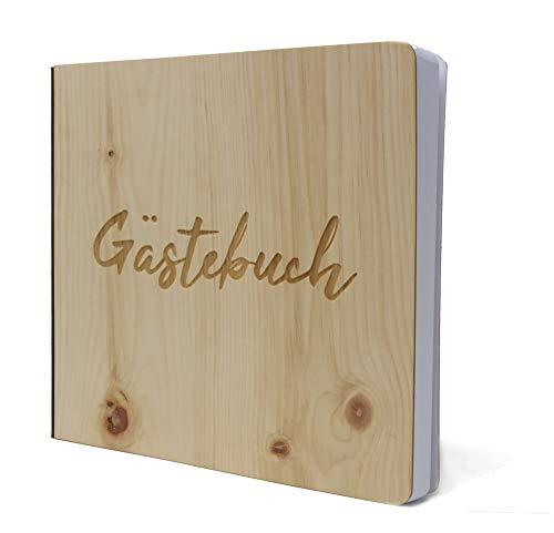 Gästebuch, zirbe