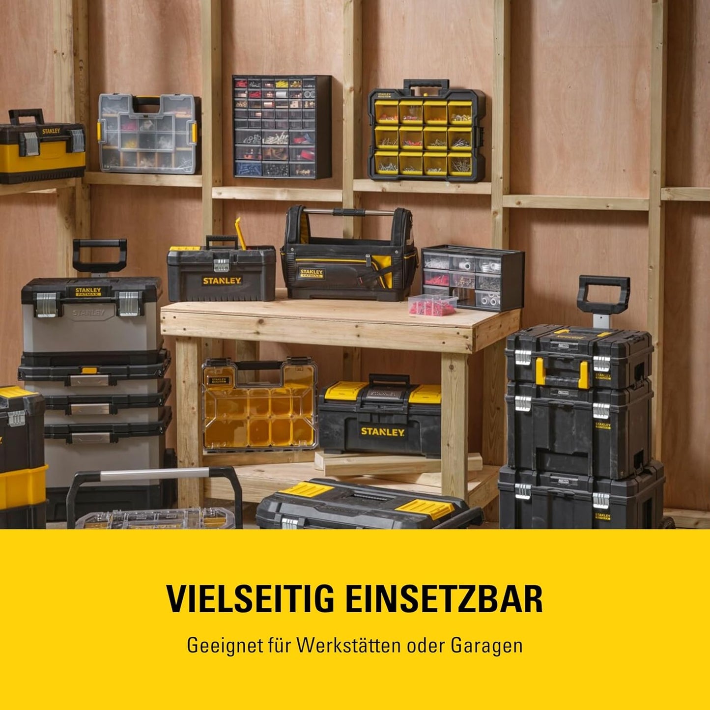 Mehrzweck-Aufbewahrungsbox, Single