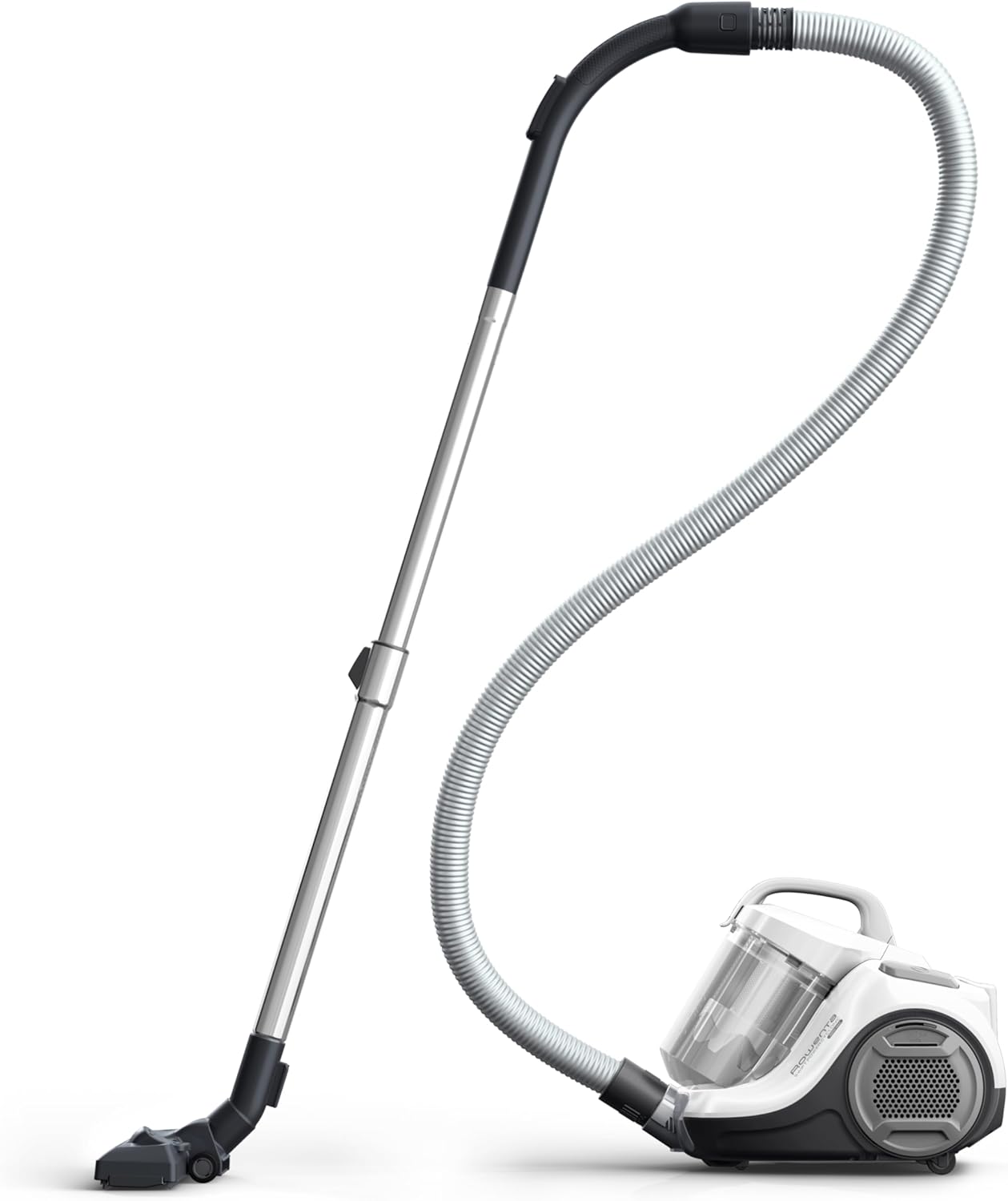 Swift Power Cyclonic Bodenstaubsauger RO2917, beutellos, 1,2l Staubbox