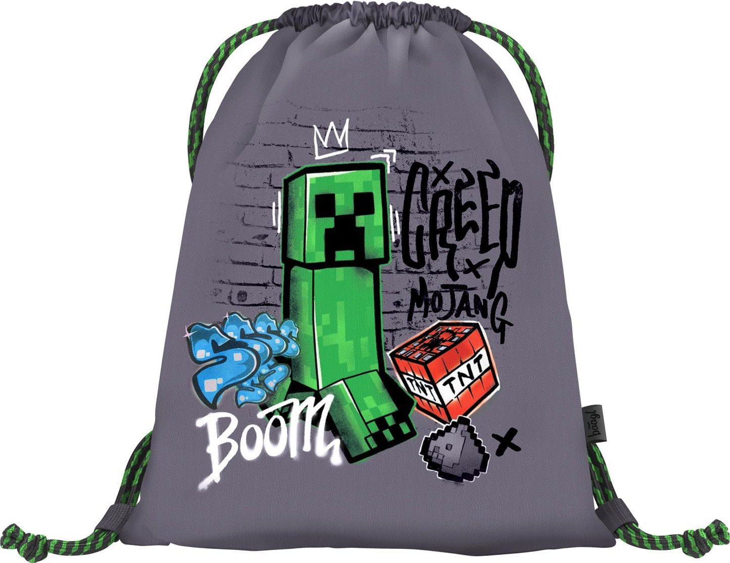 Schulrucksack-Set Minecraft, Minecraft