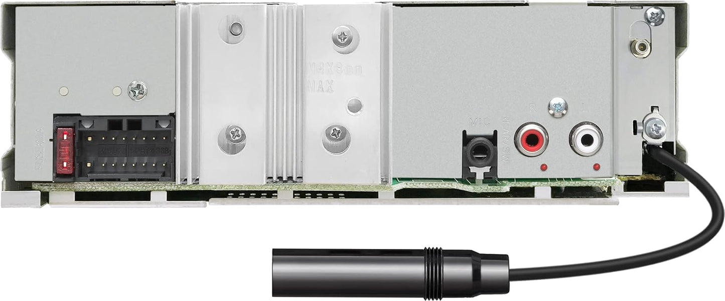 Autoradio KD-X282DBT