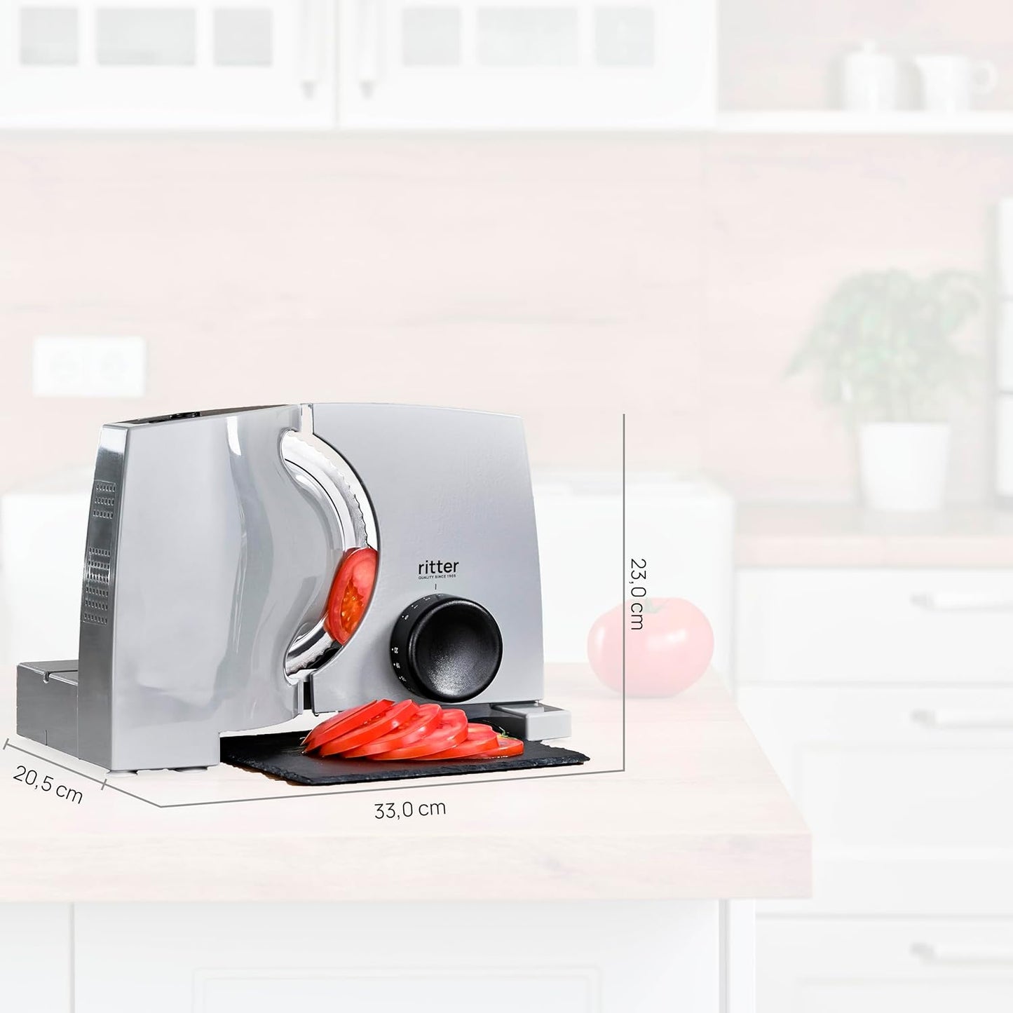Allesschneider Cutter Nova 1