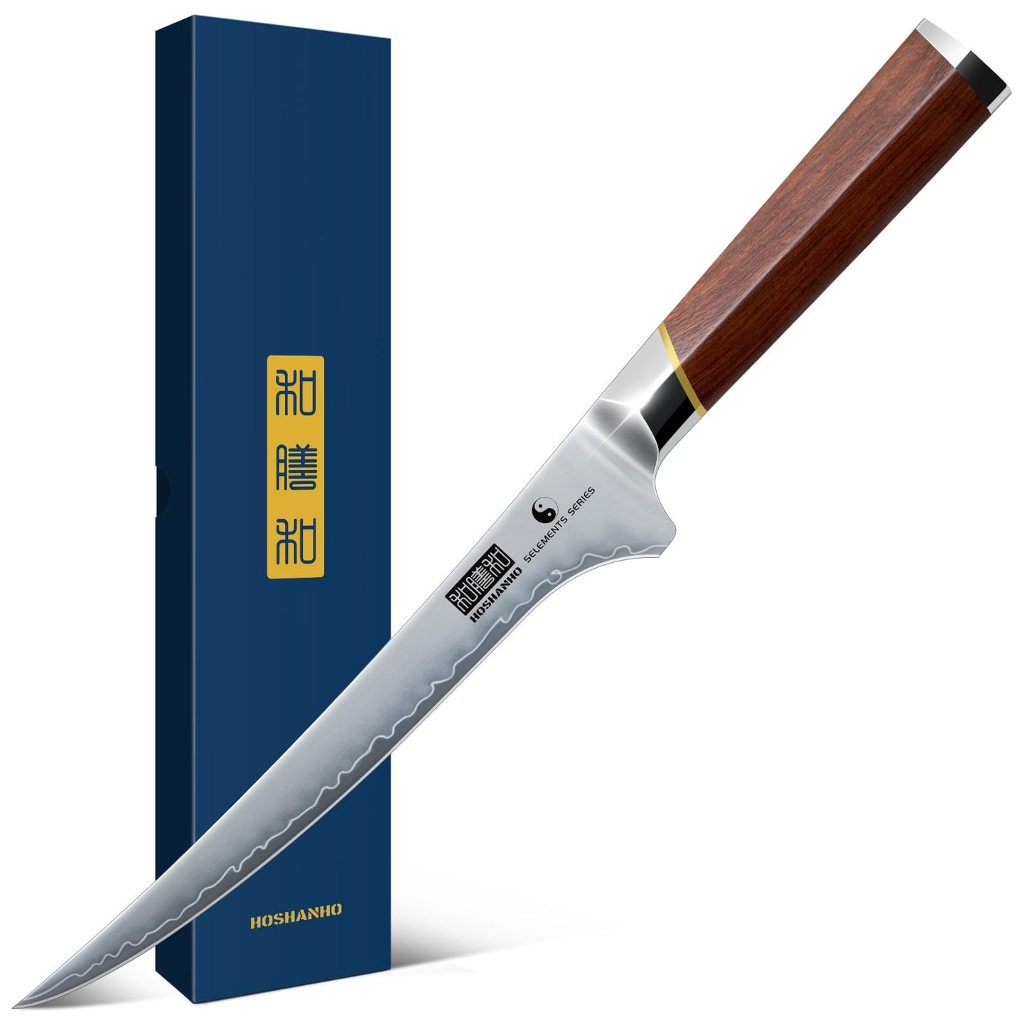 Professionelles Filetiermesser, 7" Fillet Knife