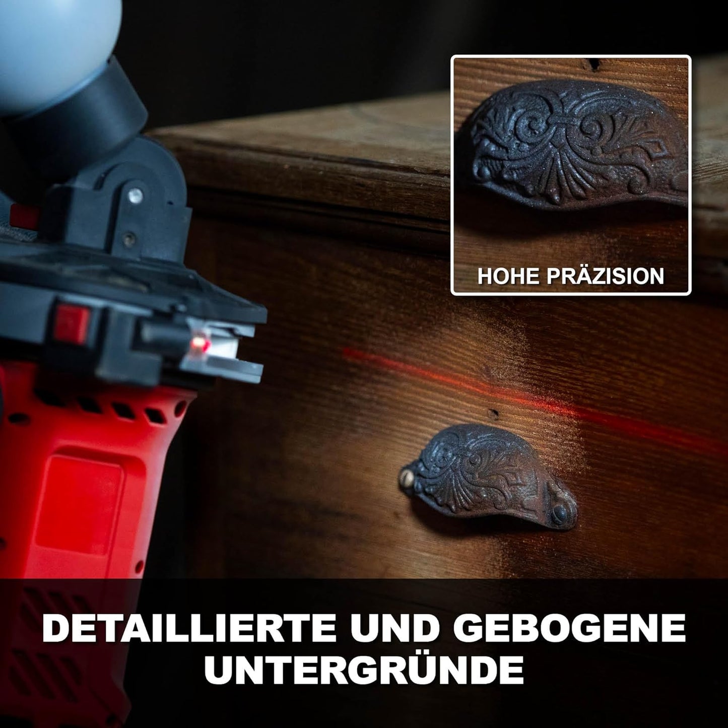 Elektrischer Sandstrahler, BLSTR v2