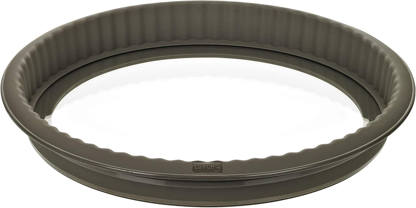 Flexiform Quicheform mit Glasboden, 26 cm