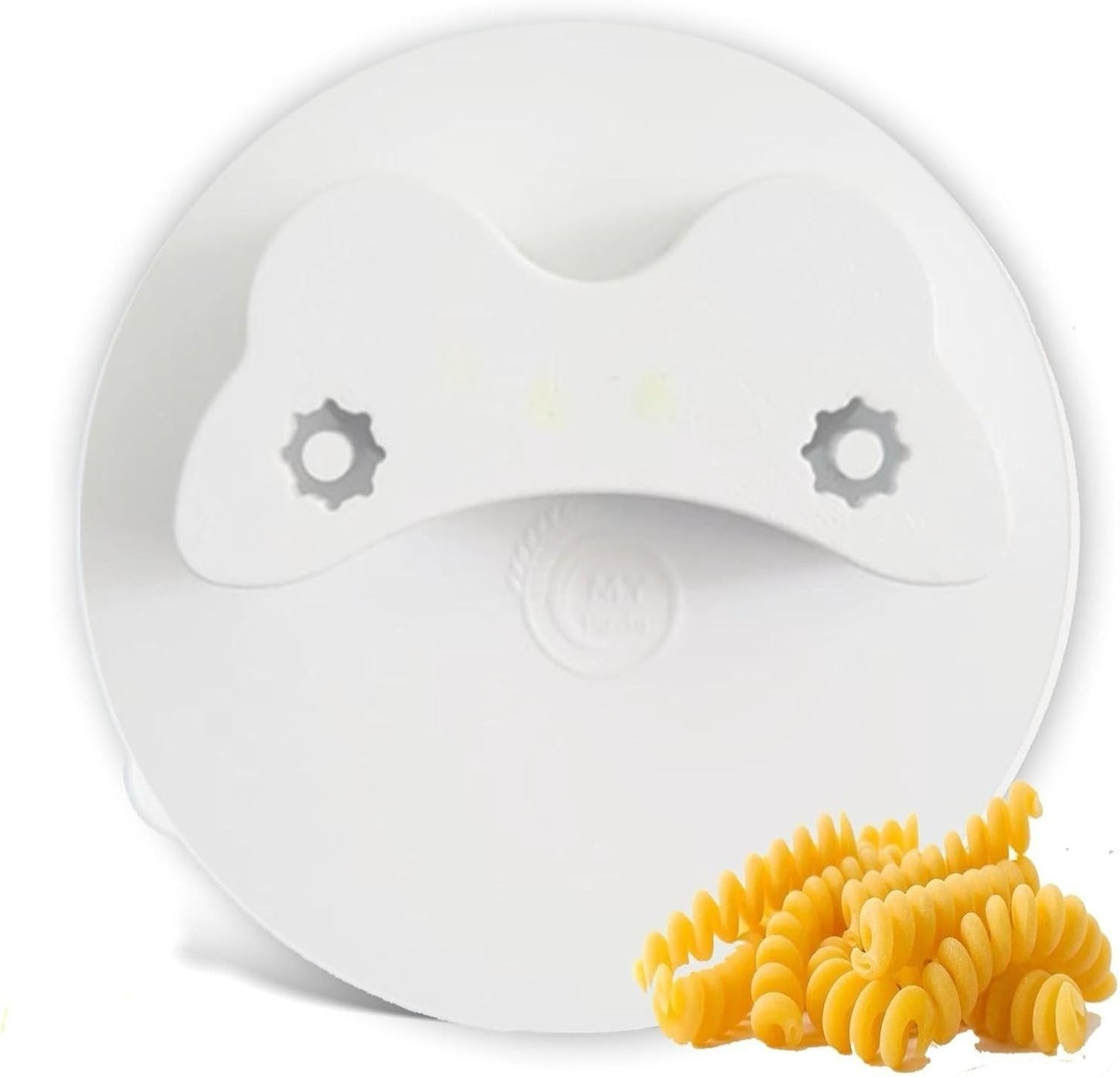 Pastamaker-Matrize Fusilli Rolli Trulli für Philips