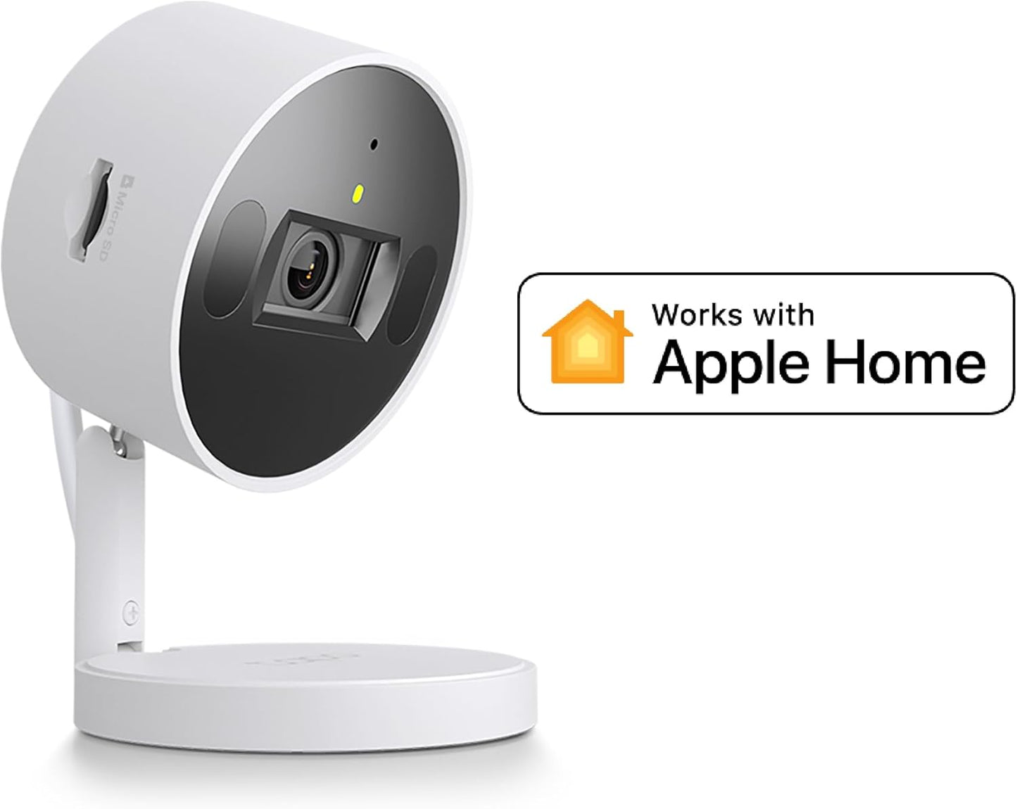 Mini-Überwachungskamera mit Magnetbasis, [HomeKit] mini mit Magnetbasis
