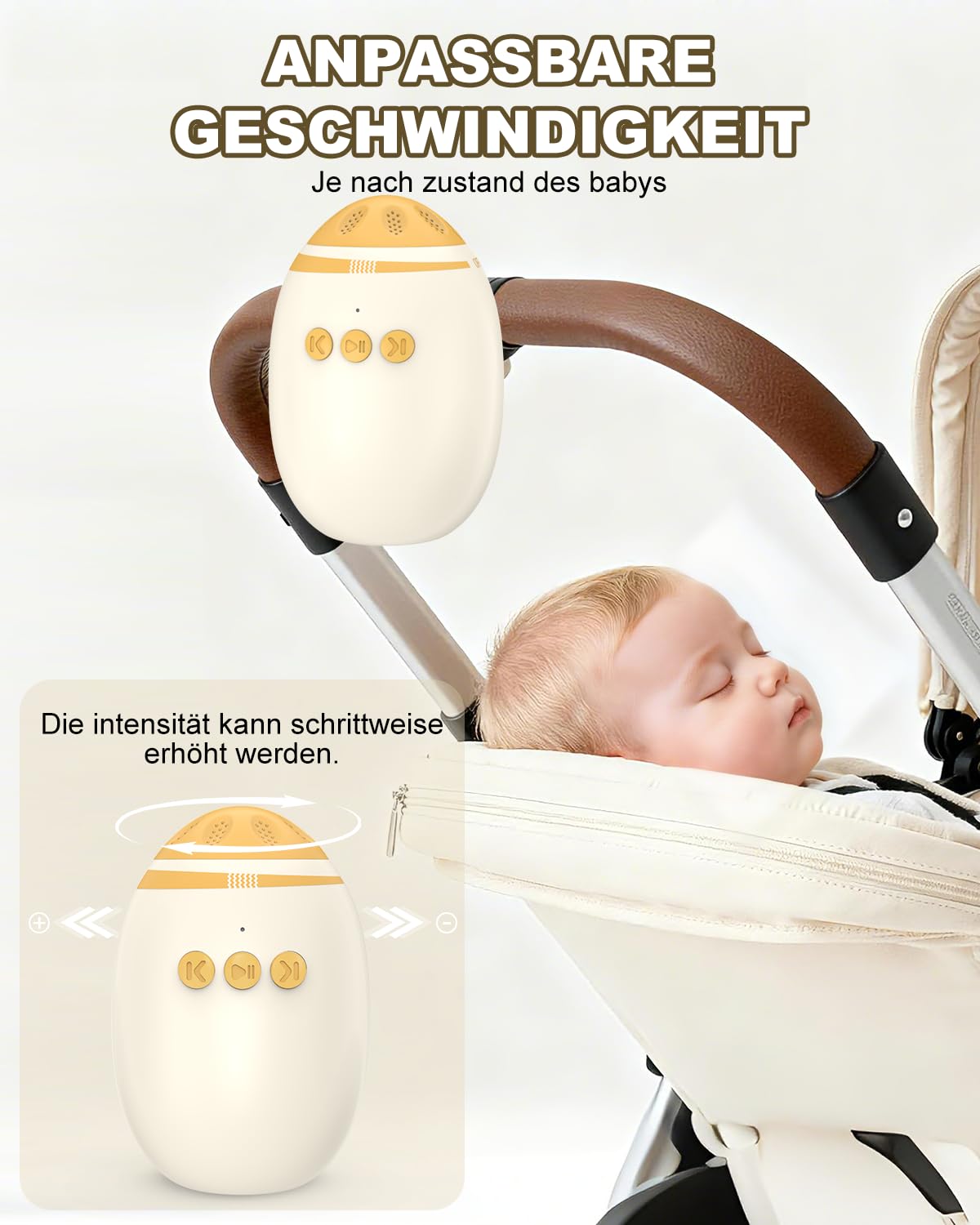 Kinderwagenschaukler