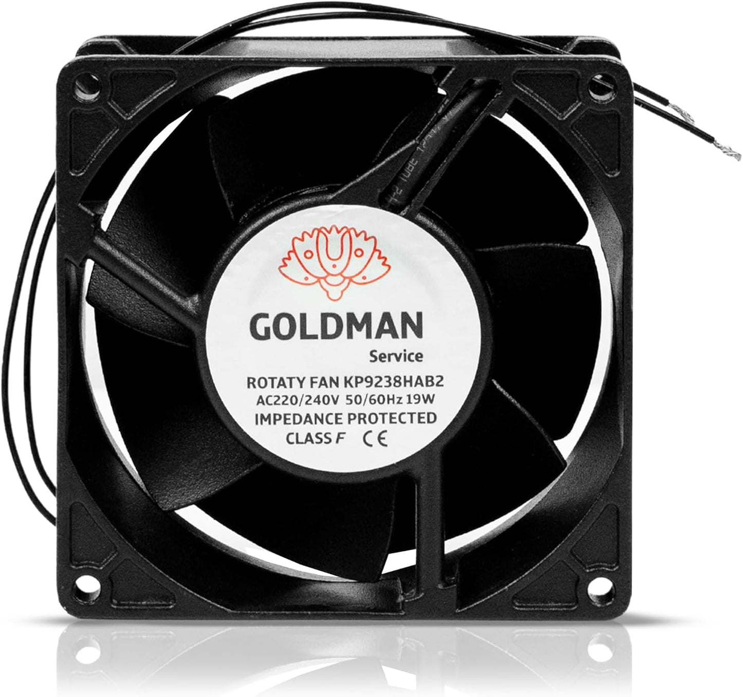 Axialventilator für Kaminkassette, Mittelgross