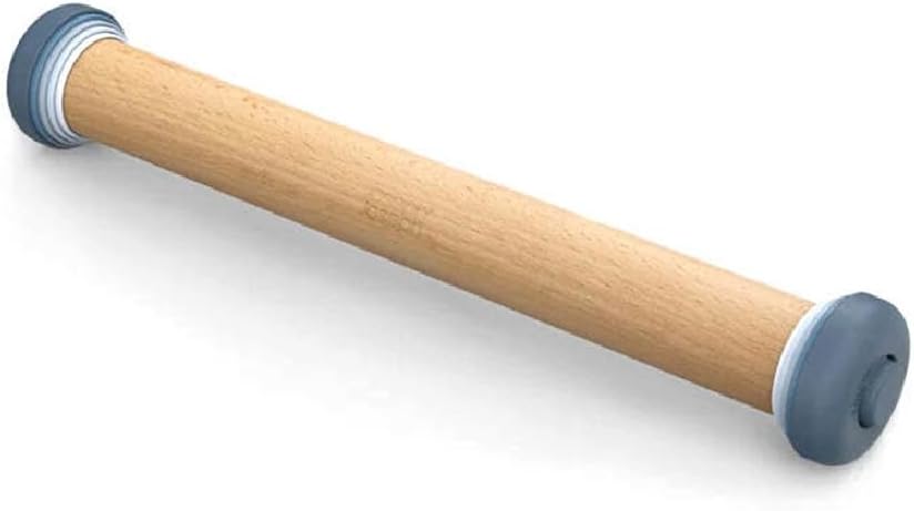 PrecisionPin Teigroller mit einstellbarer Dicke, Adjustable Precision Sky