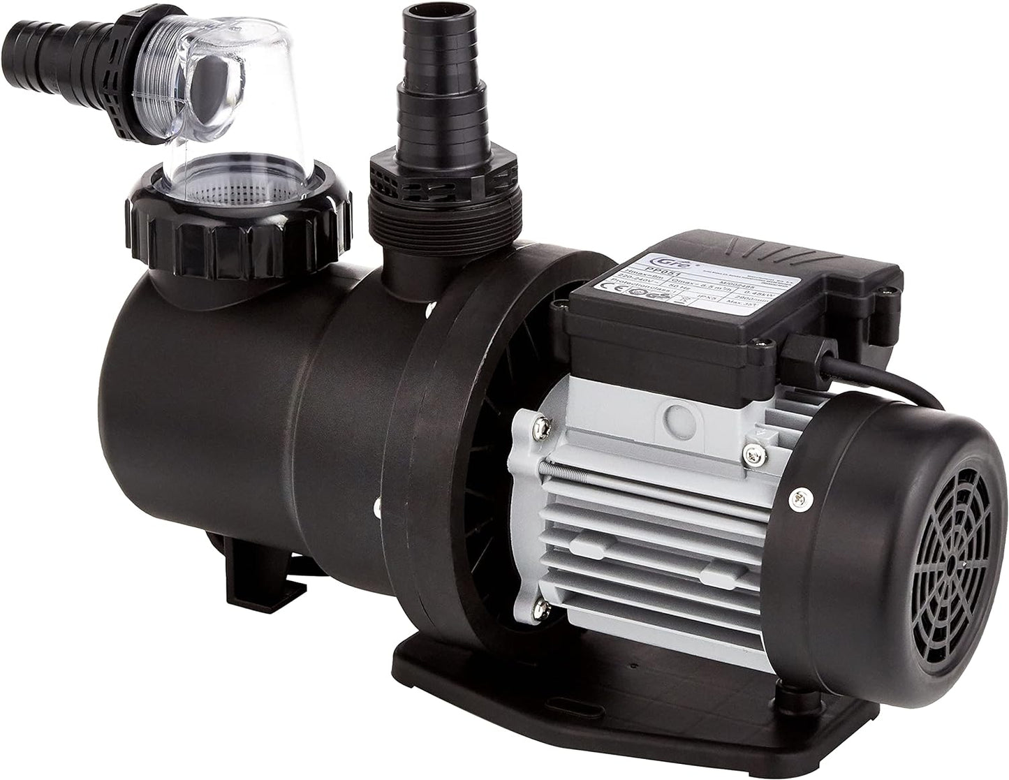Filterpumpe für Pools PP051, 8,5 m3/h