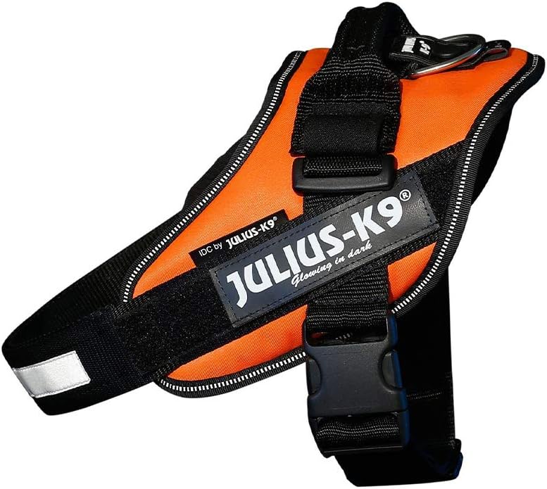 IDC Powergeschirr Grösse L/1, UV Orange L/1
