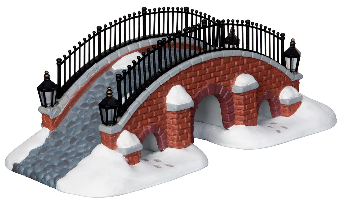 Village Collection, Cold Creek Modellbahnbrücke