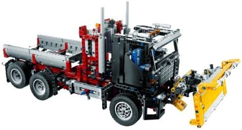 Technic - 2in1 Holztransporter (9397)