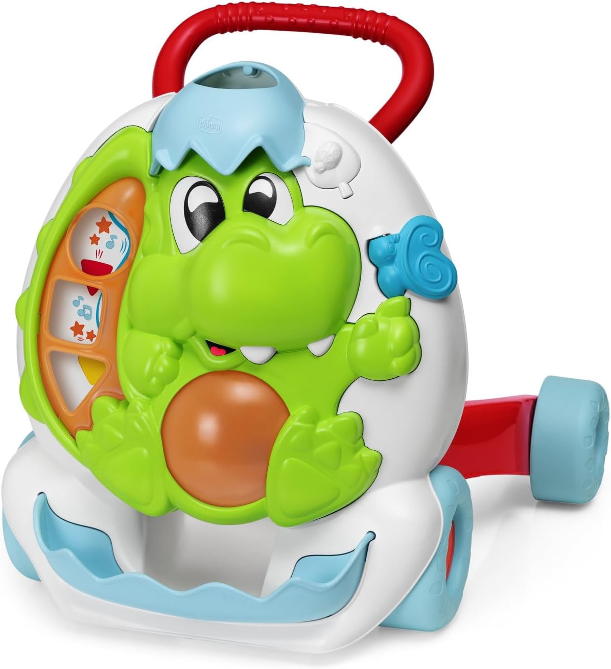 Dino Lauflerner mit Activity Center, Dino